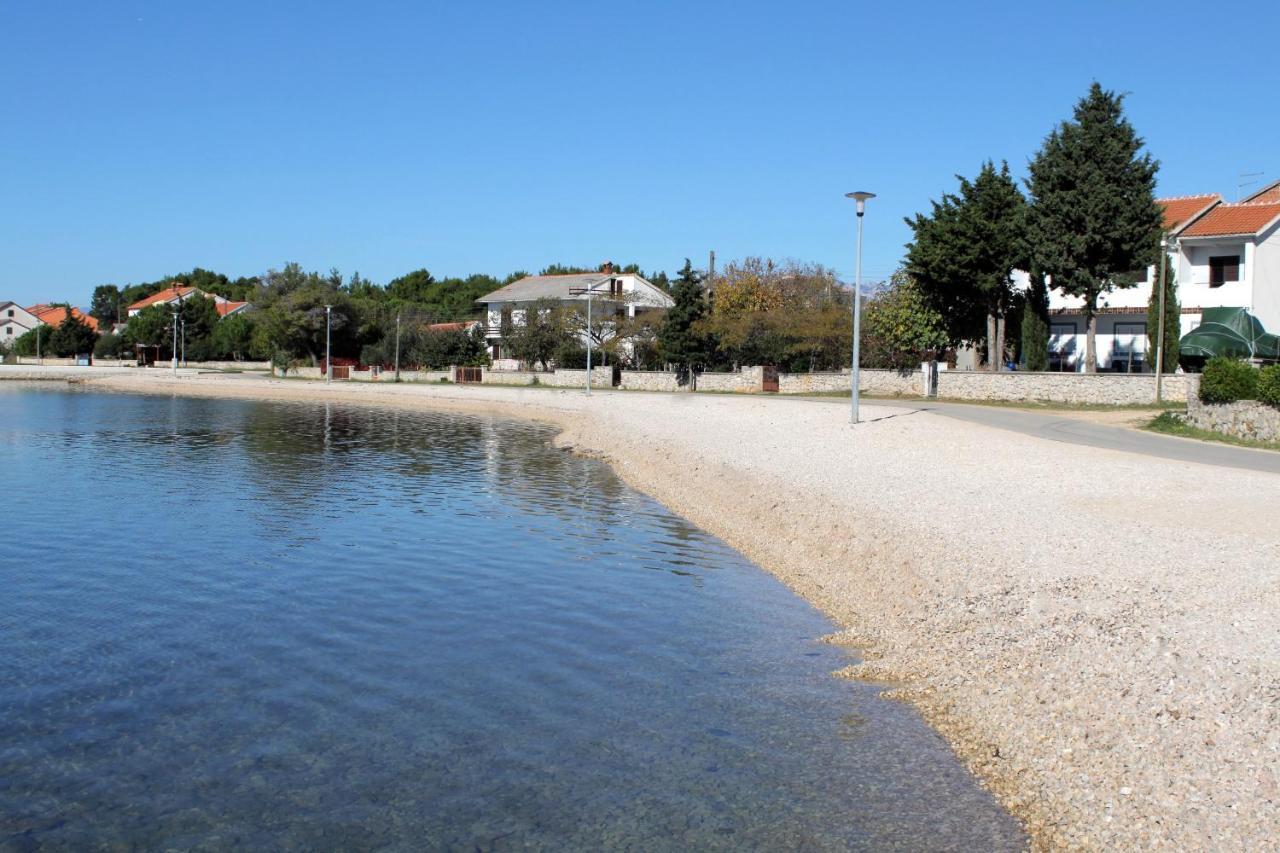 Apartments And Rooms By The Sea Vrsi - Mulo, Zadar - 5848 Luaran gambar