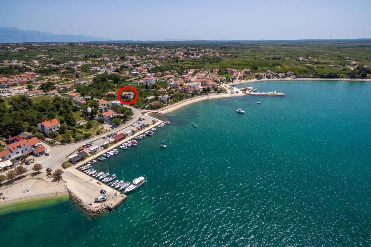 Apartments And Rooms By The Sea Vrsi - Mulo, Zadar - 5848 Luaran gambar