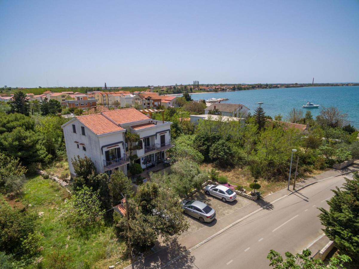 Apartments And Rooms By The Sea Vrsi - Mulo, Zadar - 5848 Luaran gambar
