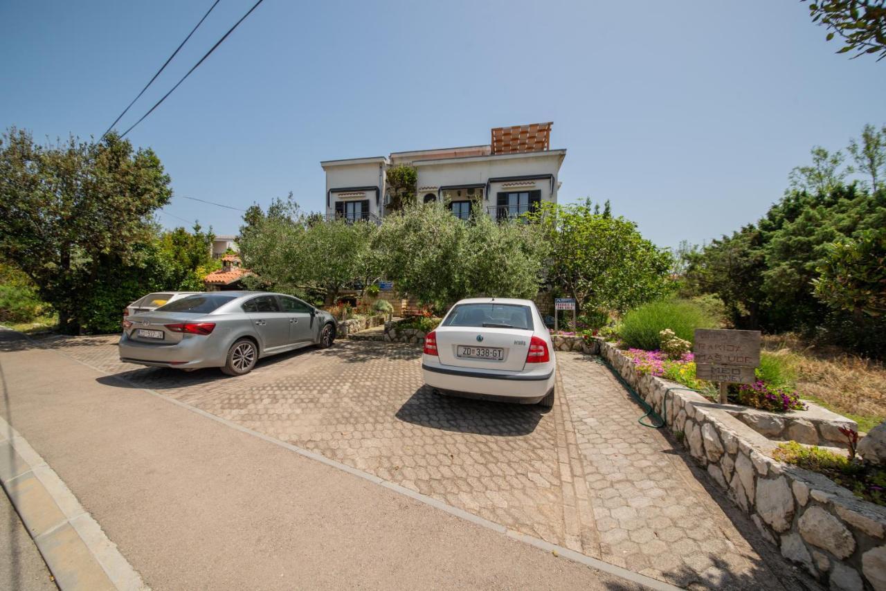 Apartments And Rooms By The Sea Vrsi - Mulo, Zadar - 5848 Luaran gambar