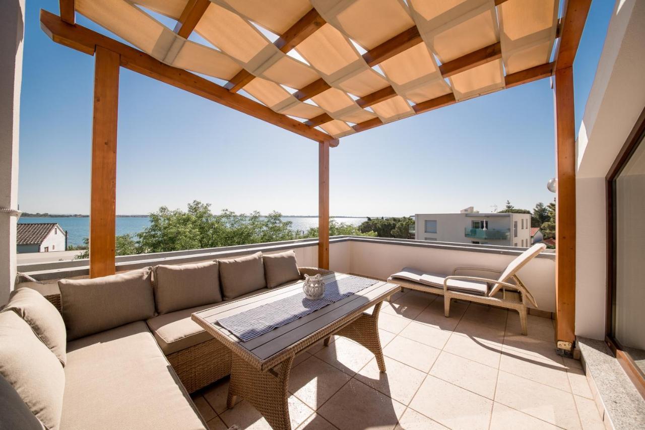 Apartments And Rooms By The Sea Vrsi - Mulo, Zadar - 5848 Luaran gambar