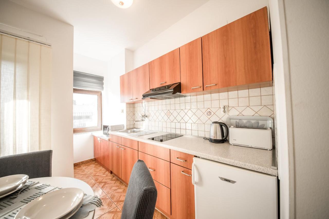 Apartments And Rooms By The Sea Vrsi - Mulo, Zadar - 5848 Luaran gambar