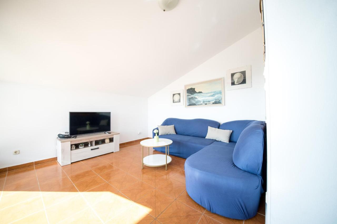 Apartments And Rooms By The Sea Vrsi - Mulo, Zadar - 5848 Luaran gambar