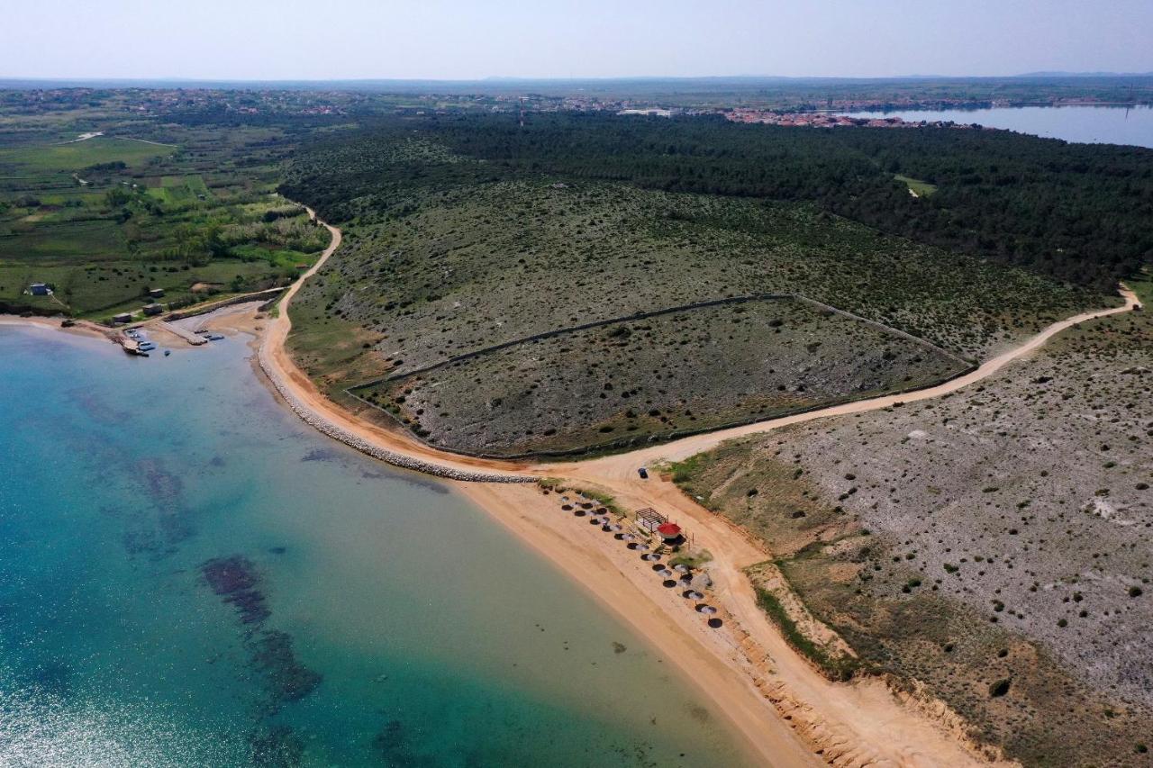 Apartments And Rooms By The Sea Vrsi - Mulo, Zadar - 5848 Luaran gambar